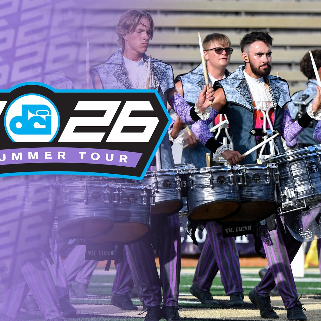 Drums Across the Desert 1